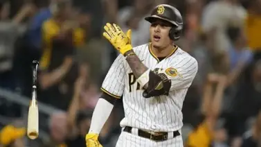 MLB: Manny Machado igualó este récord histórico del mexicano Adrián González (+Dato) MLB: Manny Machado igualó este récord histórico del mexicano Adrián González (+Dato)