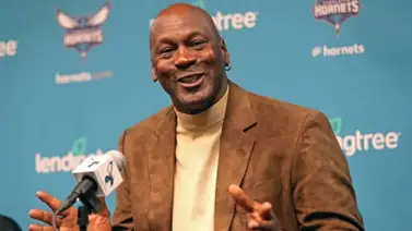 NBA: Michael Jordan se separa de los Charlotte Hornets luego de 13 años (+Tweet) NBA: Michael Jordan se separa de los Charlotte Hornets luego de 13 años (+Tweet)