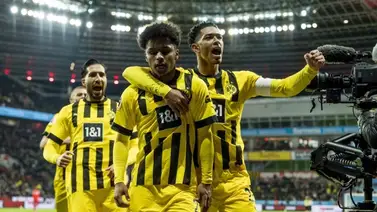 El Real Madrid vuelve a poner la mira en el Borussia Dortmund para su próximo fichaje El Real Madrid vuelve a poner la mira en el Borussia Dortmund para su próximo fichaje