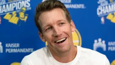 NBA: Mike Dunleavy Jr. tiene nuevo cargo en los Golden State Warriors NBA: Mike Dunleavy Jr. tiene nuevo cargo en los Golden State Warriors