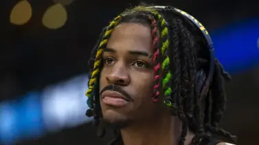 NBA: Ja Morant es suspendido nuevamente por la liga NBA: Ja Morant es suspendido nuevamente por la liga