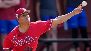 MLB: Ranger Suárez continúa impresionando después de regresar de la lista de lesionados MLB: Ranger Suárez continúa impresionando después de regresar de la lista de lesionados