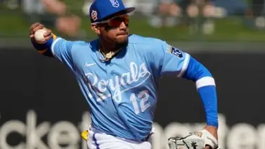 MLB: Royals de Kansas City dejan en libertad a Johan Camargo a pesar de buenos números en Ligas Menores MLB: Royals de Kansas City dejan en libertad a Johan Camargo a pesar de buenos números en Ligas Menores
