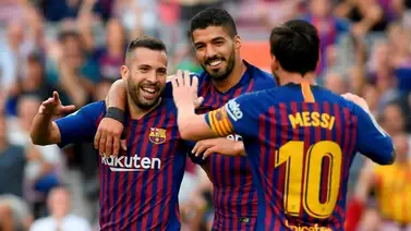 Lionel Messi revela cuáles fueron sus compañeros favoritos en su etapa con el Barcelona Lionel Messi revela cuáles fueron sus compañeros favoritos en su etapa con el Barcelona