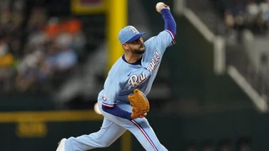 MLB: Martín Pérez a retomar el triunfo ante los Azulejos de Toronto