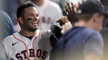 MLB: José Altuve a un paso de ingresar a selecto grupo de jonroneros venezolanos (+Detalles) MLB: José Altuve a un paso de ingresar a selecto grupo de jonroneros venezolanos (+Detalles)