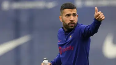 Estos son los equipos que quieren fichar a Jordi Alba Estos son los equipos que quieren fichar a Jordi Alba