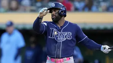 MLB: Yandy Díaz y Vladimir Guerrero Jr. se pelean por la titularidad en el Juego de Estrellas 2023 MLB: Yandy Díaz y Vladimir Guerrero Jr. se pelean por la titularidad en el Juego de Estrellas 2023