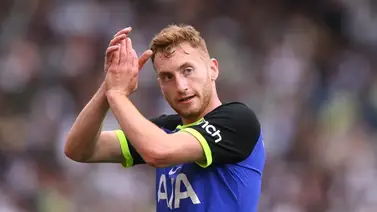 Tottenham Hotspur se queda con este atacante de la Juventus Tottenham Hotspur se queda con este atacante de la Juventus