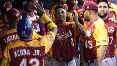 ¡Admiración total! Andrés Giménez comenta lo que significó jugar en el WBC 2023 con Venezuela