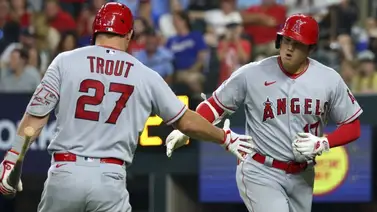 MLB: Shohei Ohtani carga a los Angelinos en casi todas las categorías estadísticas MLB: Shohei Ohtani carga a los Angelinos en casi todas las categorías estadísticas