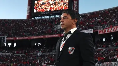 Marcelo Gallardo, a un paso de su primera experiencia en el fútbol europeo Marcelo Gallardo, a un paso de su primera experiencia en el fútbol europeo