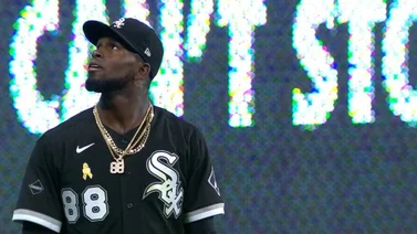 MLB: Luis Robert no se inmuta y entrega el juego a los Dodgers (+ Video)