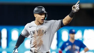 MLB: Los Yankees actualizan el estado físico de Aaron Judge