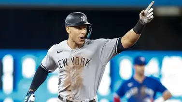 MLB: Los Yankees actualizan el estado físico de Aaron Judge MLB: Los Yankees actualizan el estado físico de Aaron Judge