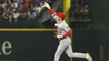 MLB: ¡Ni Babe Ruth! Shohei Ohtani es el primer jugador que consigue esta marca desde 1900