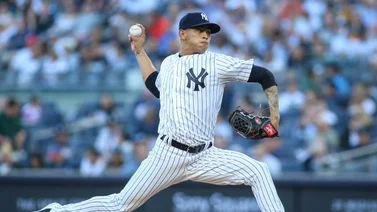 MLB: Jonathan Loáisiga inicia proceso de rehabilitación con los Yankees