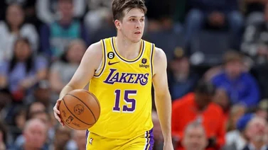 NBA: Austin Reaves, el gran reto de los Lakers para la próxima temporada