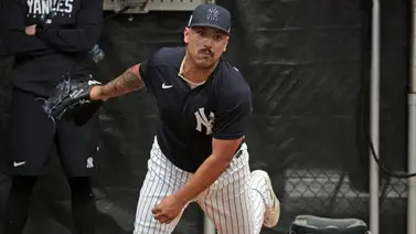 MLB: Néstor Cortés avanza en su recuperación y se pone al borde del regreso con los Yankees MLB: Néstor Cortés avanza en su recuperación y se pone al borde del regreso con los Yankees