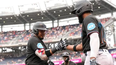 MLB: Luis Arráez se acerca a marca ofensiva con los Marlins (+ Video)