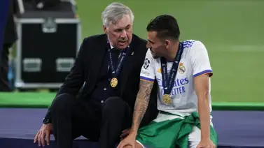 El Real Madrid está a punto de renovar a uno de sus mediocampistas El Real Madrid está a punto de renovar a uno de sus mediocampistas