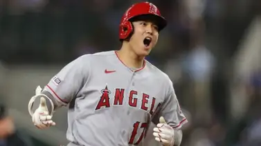 MLB: ¿Es Shohei Ohtani el favorito para ganar el MVP en la Liga Americana? MLB: ¿Es Shohei Ohtani el favorito para ganar el MVP en la Liga Americana?