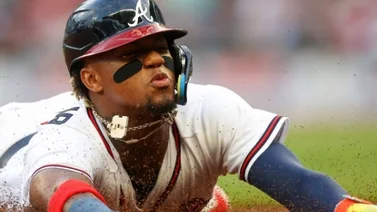 Ronald Acuña Jr. se une a un club élite tras récord de jonrones y bases robadas antes del Juego de Estrellas