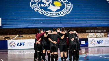 La Vinotinto de Futsal debuta en Sudamericano Sub-17 transmitido por Meridiano Televisión (+Previa) La Vinotinto de Futsal debuta en Sudamericano Sub-17 transmitido por Meridiano Televisión (+Previa)