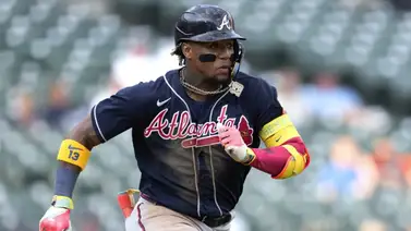 Ronald Acuña Jr. y Shohei Ohtani continúan con sus temporadas para ser MVP Ronald Acuña Jr. y Shohei Ohtani continúan con sus temporadas para ser MVP