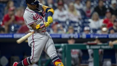 Combinación de poder y velocidad: Ronald Acuña Jr. se une a un grupo de élite con sus primeros 70 juegos en 2023