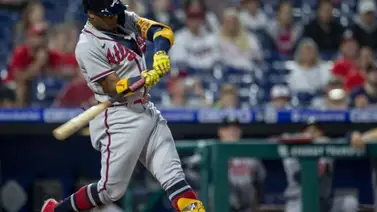 Combinación de poder y velocidad: Ronald Acuña Jr. se une a un grupo de élite con sus primeros 70 juegos en 2023 Combinación de poder y velocidad: Ronald Acuña Jr. se une a un grupo de élite con sus primeros 70 juegos en 2023