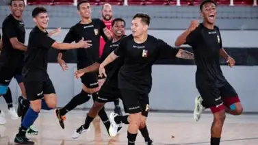 Este es el grupo de la Vinotinto futsal en el Sudamericano Sub-17 (+Datos) Este es el grupo de la Vinotinto futsal en el Sudamericano Sub-17 (+Datos)