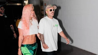 ¡Anuel AA quedó para atrás! La "Bichota" Karol G y Feid confirman su romance
