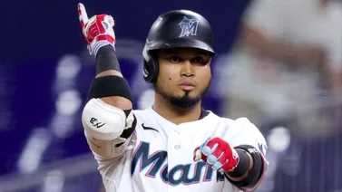 Luis Arráez empata a Gary Sheffield en un récord ofensivo de los Marlins de Miami