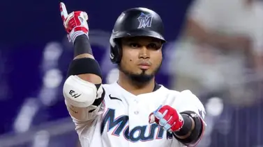 Luis Arráez empata a Gary Sheffield en un récord ofensivo de los Marlins de Miami Luis Arráez empata a Gary Sheffield en un récord ofensivo de los Marlins de Miami