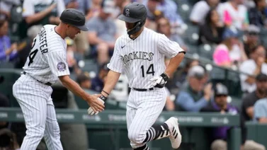 MLB: Ezequiel Tovar es la clave para los Rockies de Colorado en las Grandes Ligas (+numeritos)