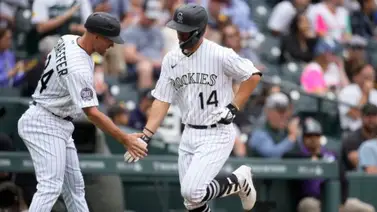 MLB: Ezequiel Tovar es la clave para los Rockies de Colorado en las Grandes Ligas (+numeritos) MLB: Ezequiel Tovar es la clave para los Rockies de Colorado en las Grandes Ligas (+numeritos)