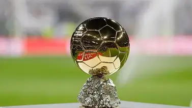 Estas son las nuevas reglas para decidir el ganador del Balón de Oro Estas son las nuevas reglas para decidir el ganador del Balón de Oro