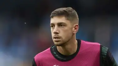 Fede Valverde rompe el silencio sobre su posible marcha a la Premier League Fede Valverde rompe el silencio sobre su posible marcha a la Premier League
