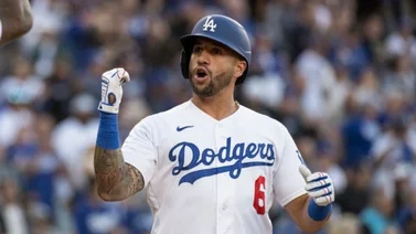 MLB: David Peralta enciende las alarmas en los Dodgers de los Ángeles por esta razón (+foto)