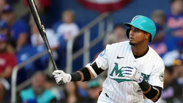 MLB: Luis Arráez vuelve a la conquista de los .400 tras la noche de 5 hits