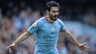 ¡Oficial! Ilkay Gundogan se va del Manchester City ¡Oficial! Ilkay Gundogan se va del Manchester City