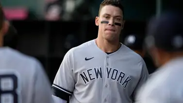 MLB: ¿Cerca de volver? Así va la recuperación de la lesión de Aaron Judge con los Yankees MLB: ¿Cerca de volver? Así va la recuperación de la lesión de Aaron Judge con los Yankees