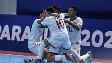 Sudamericano Sub-17 Futsal: Venezuela se agranda en su debut ante Chile Sudamericano Sub-17 Futsal: Venezuela se agranda en su debut ante Chile