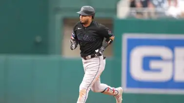 MLB: Luis Arráez sigue en la pelea por alcanzar los .400 MLB: Luis Arráez sigue en la pelea por alcanzar los .400