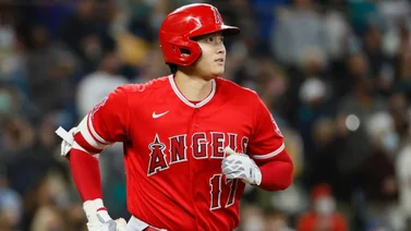 MLB: Shohei Ohtani se adueña del liderato de jonrones y llega a una emblemática cifra en su carrera (+VIDEO)