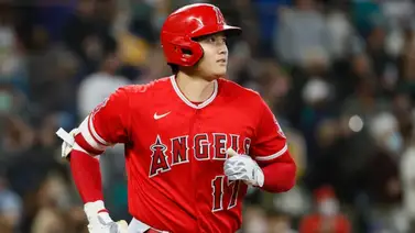 MLB: Shohei Ohtani se adueña del liderato de jonrones y llega a una emblemática cifra en su carrera (+VIDEO) MLB: Shohei Ohtani se adueña del liderato de jonrones y llega a una emblemática cifra en su carrera (+VIDEO)
