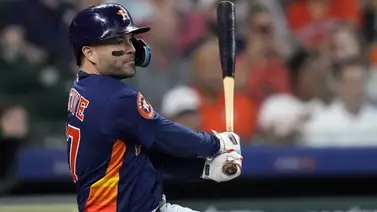 MLB: José Altuve corona un partido perfecto con este jonrón (+VIDEO) MLB: José Altuve corona un partido perfecto con este jonrón (+VIDEO)
