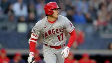 MLB: Shohei Ohtani llega a esta cifra redonda de jonrones (+Datos) MLB: Shohei Ohtani llega a esta cifra redonda de jonrones (+Datos)