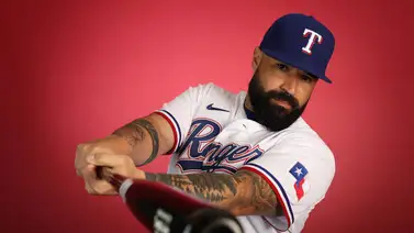 MLB: Sandy León baja al equipo Triple A de los Rangers MLB: Sandy León baja al equipo Triple A de los Rangers